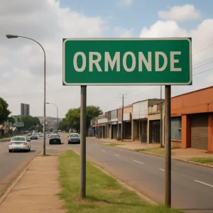 Ormonde