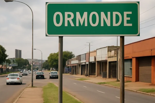Ormonde