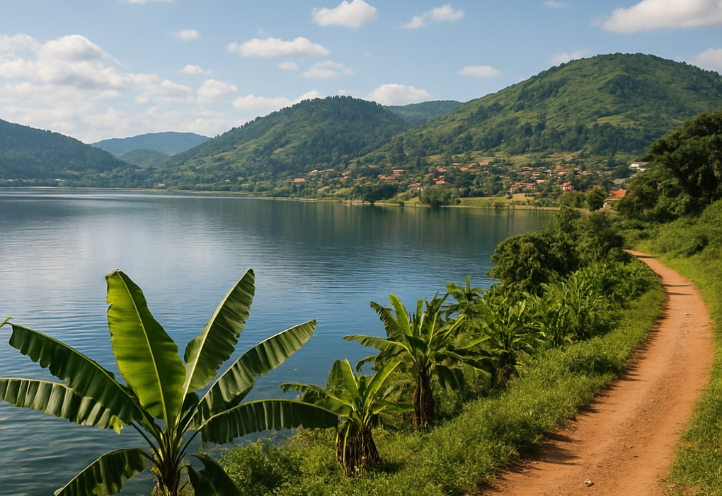 Rumonge — Burundi