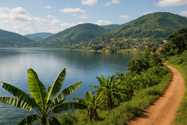 Rumonge — Burundi