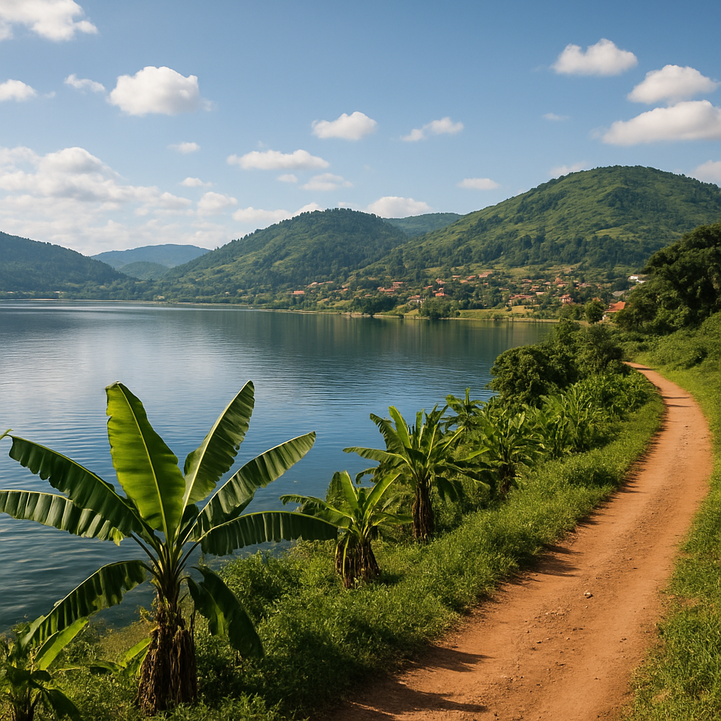 Rumonge — Burundi