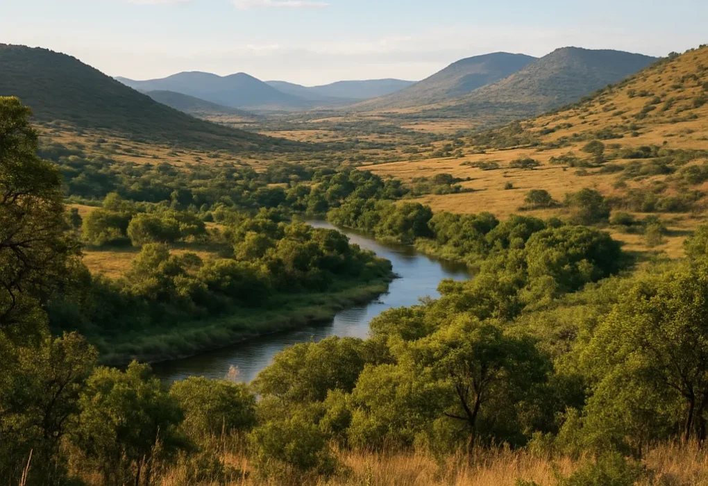 Mpumalanga Highveld Area