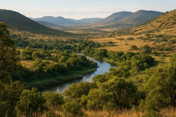 Mpumalanga Highveld Area