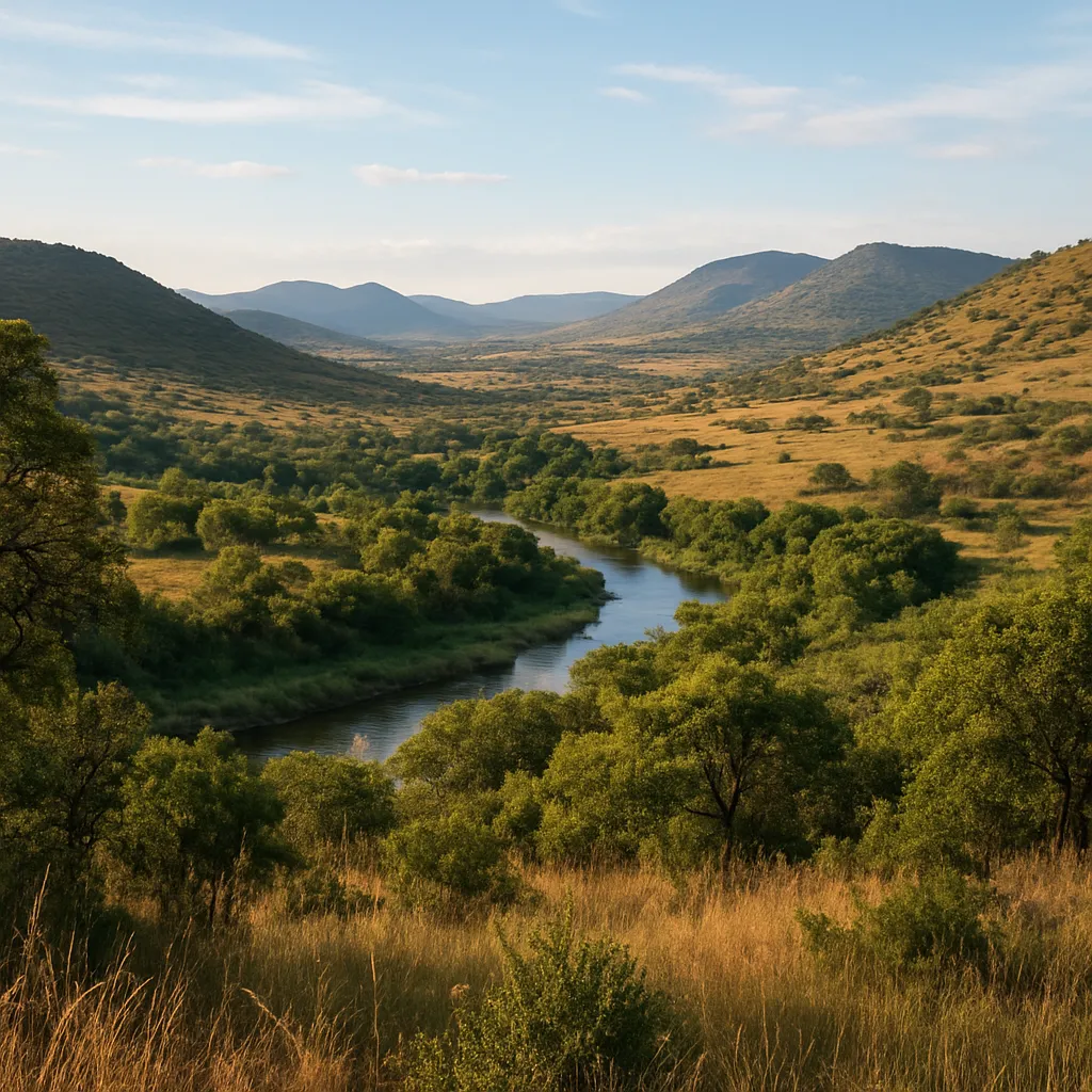 Mpumalanga Highveld Area