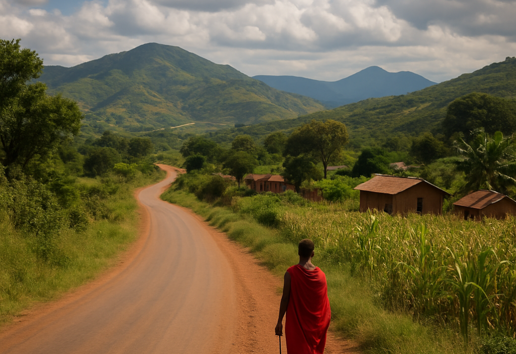 Makamba — Burundi