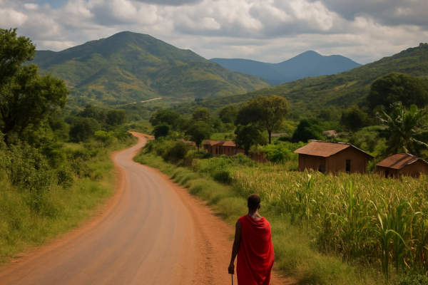 Makamba — Burundi