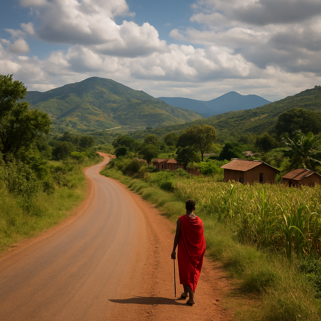 Makamba — Burundi