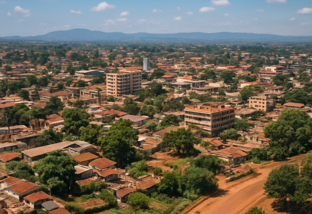 Thika — Kenya