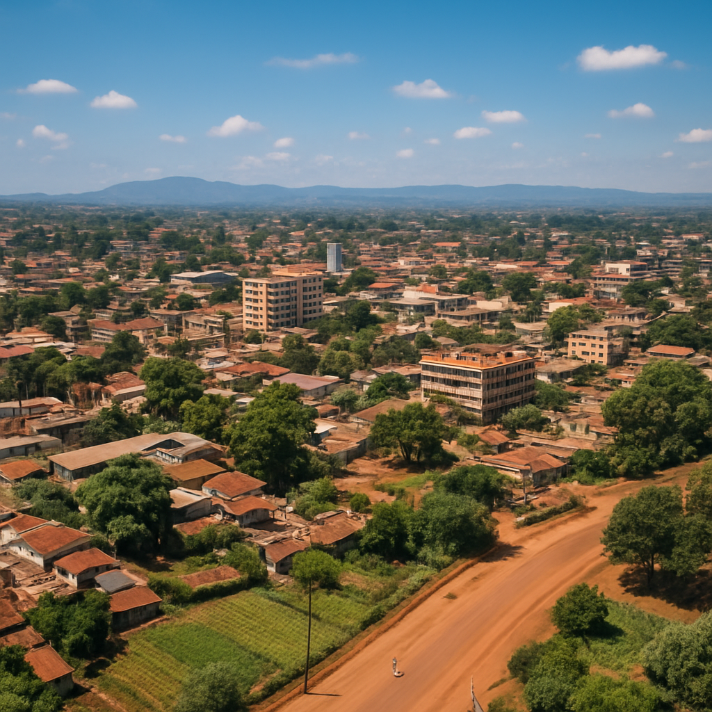 Thika — Kenya