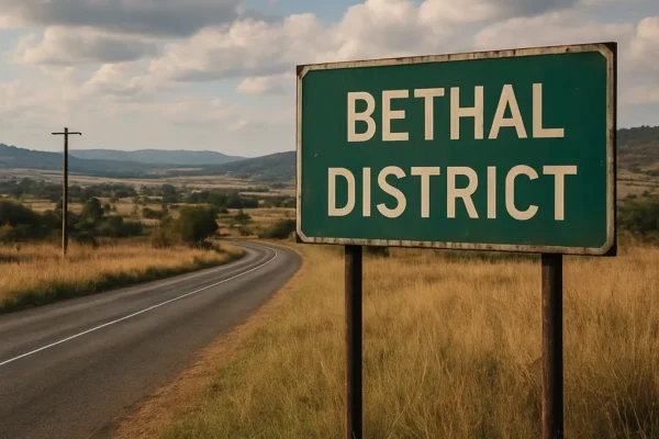 Bethal District
