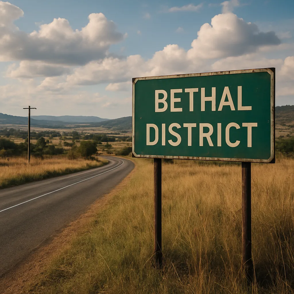 Bethal District