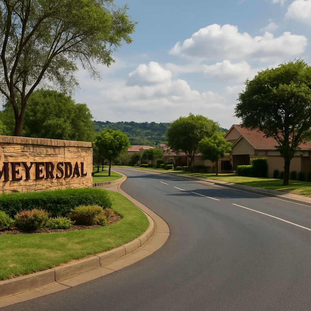 Meyersdal