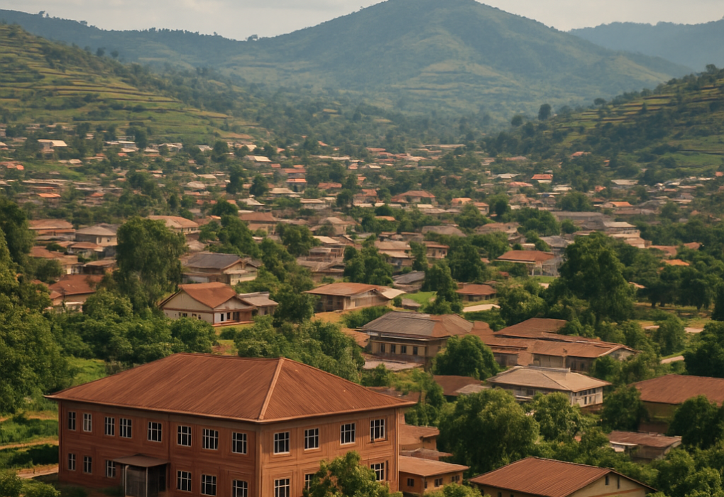 Butare — Rwanda