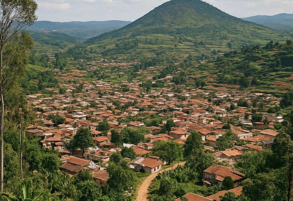 Muhanga — Rwanda