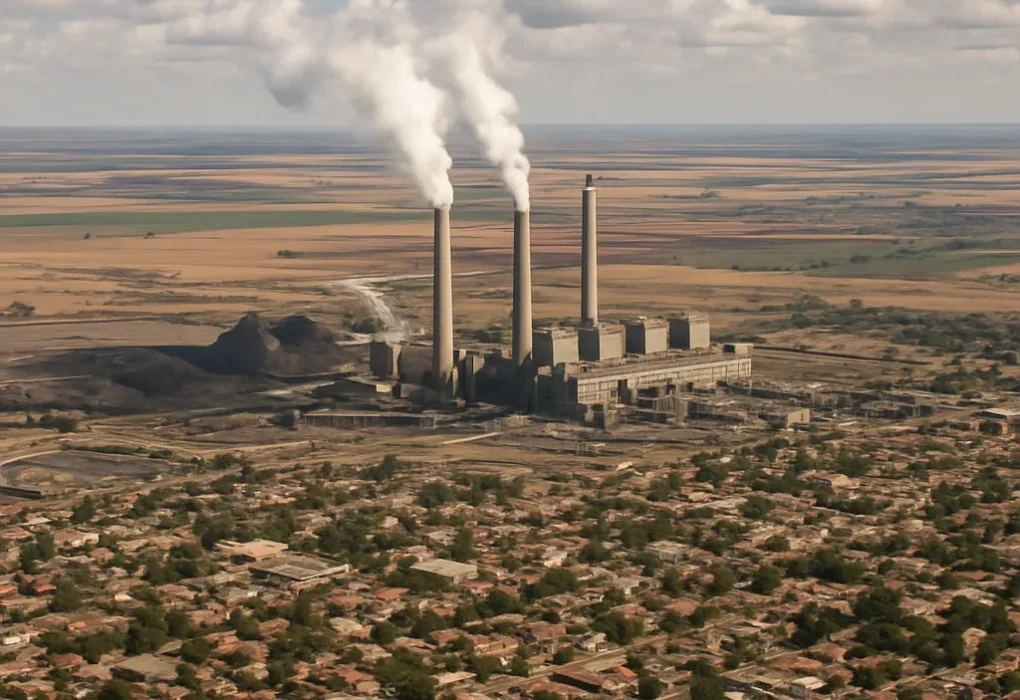Secunda District