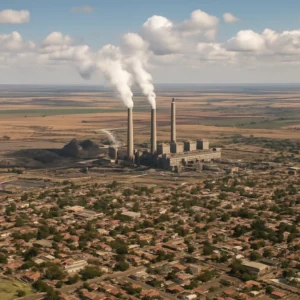 Secunda District