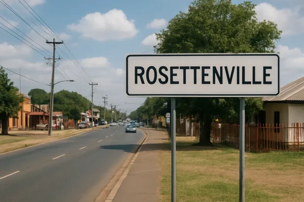 Rosettenville