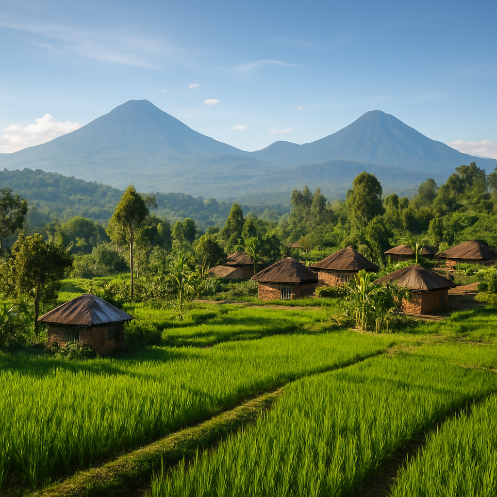 Musanze — Rwanda
