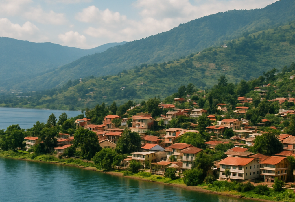 Gisenyi — Rwanda