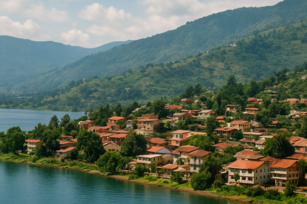 Gisenyi — Rwanda