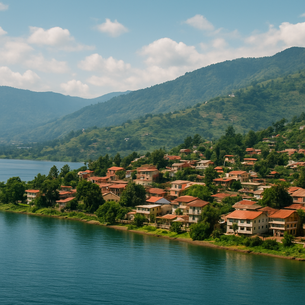 Gisenyi — Rwanda