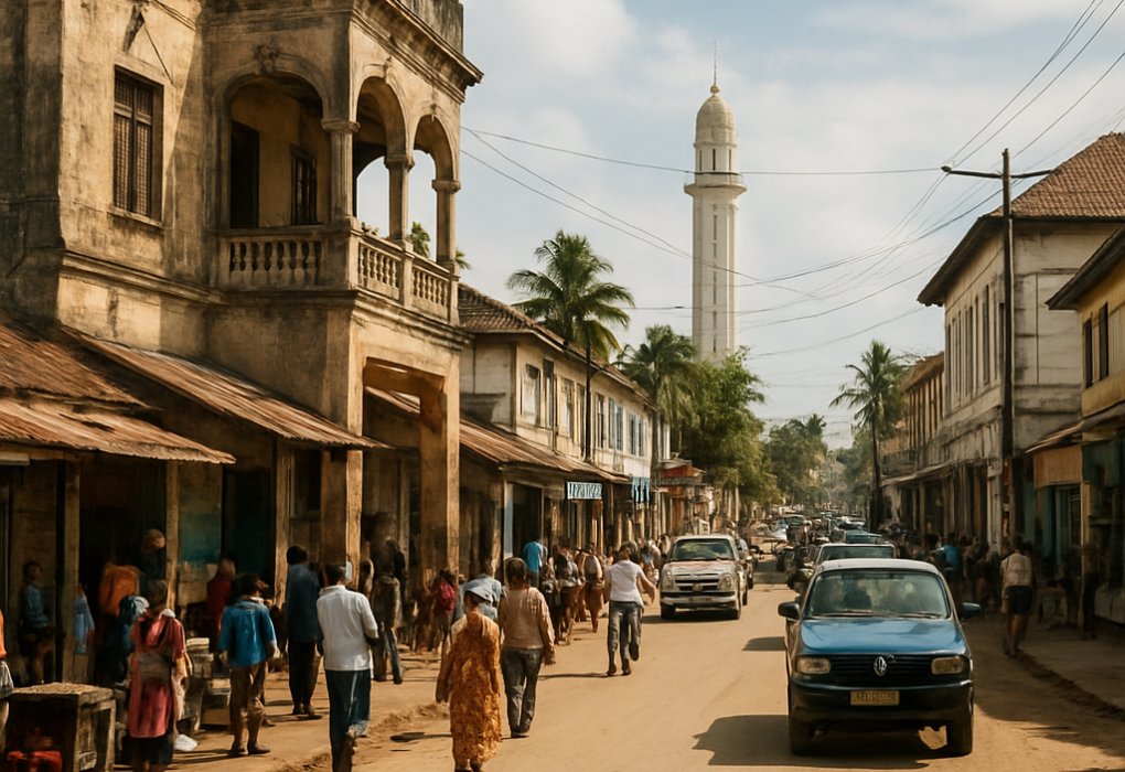 Tanga Urban — Tanzania