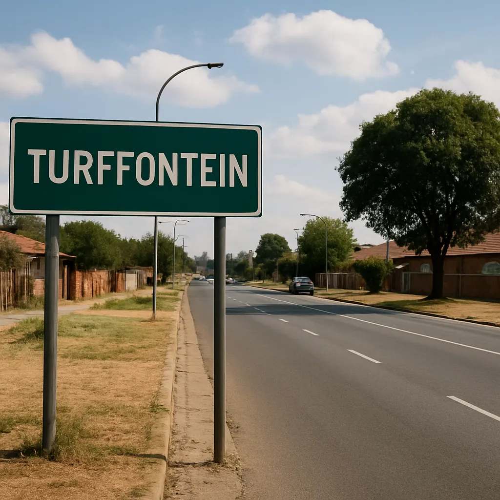 Turffontein
