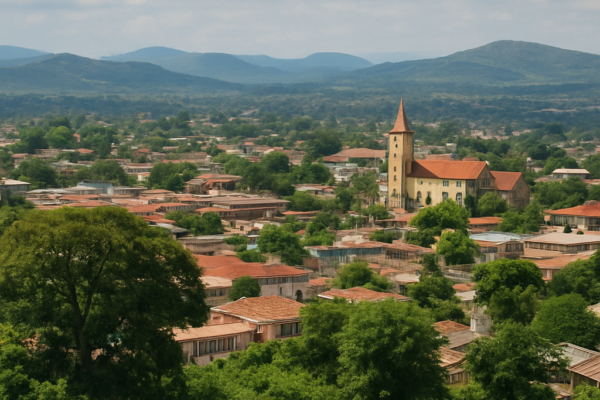 Songea — Tanzania