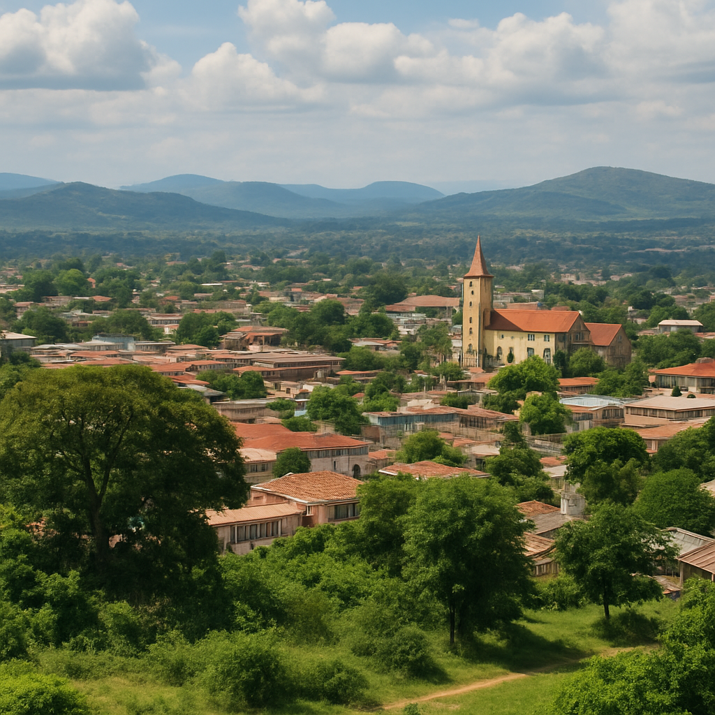Songea — Tanzania