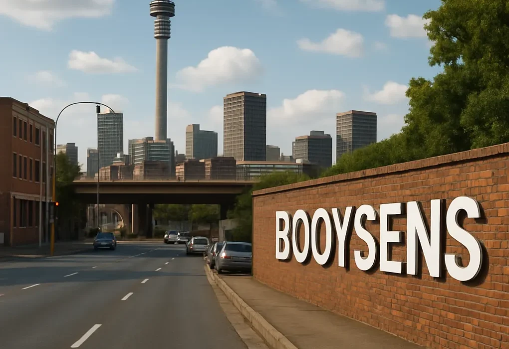 Booysens