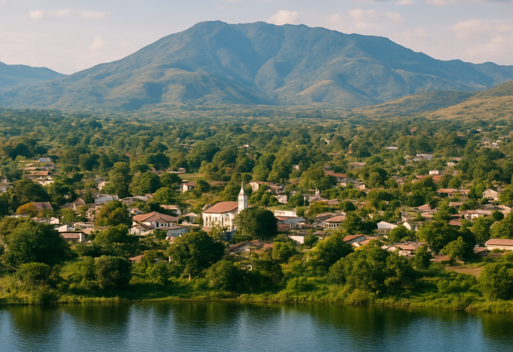 Sumbawanga — Tanzania