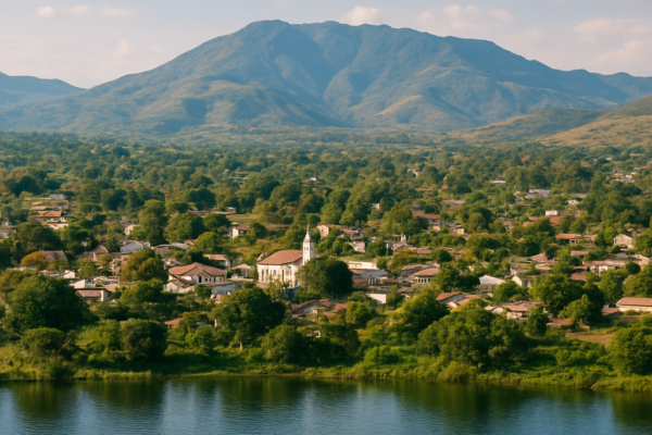 Sumbawanga — Tanzania
