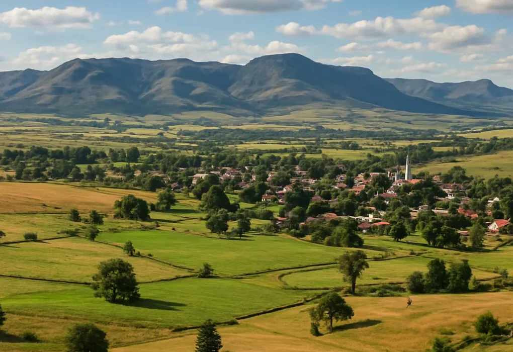 Volksrust Region