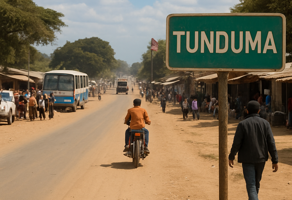 Tunduma — Tanzania