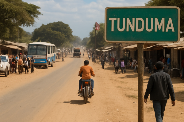 Tunduma — Tanzania