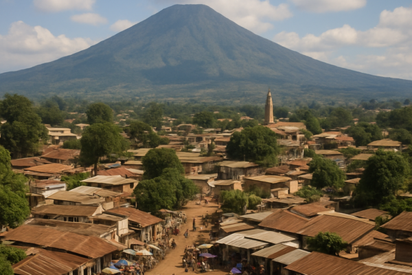 Babati — Tanzania