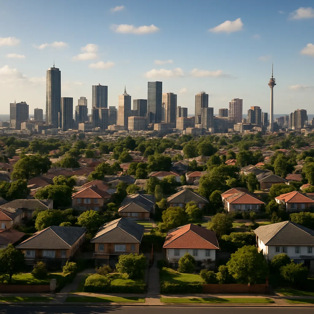City and Suburban