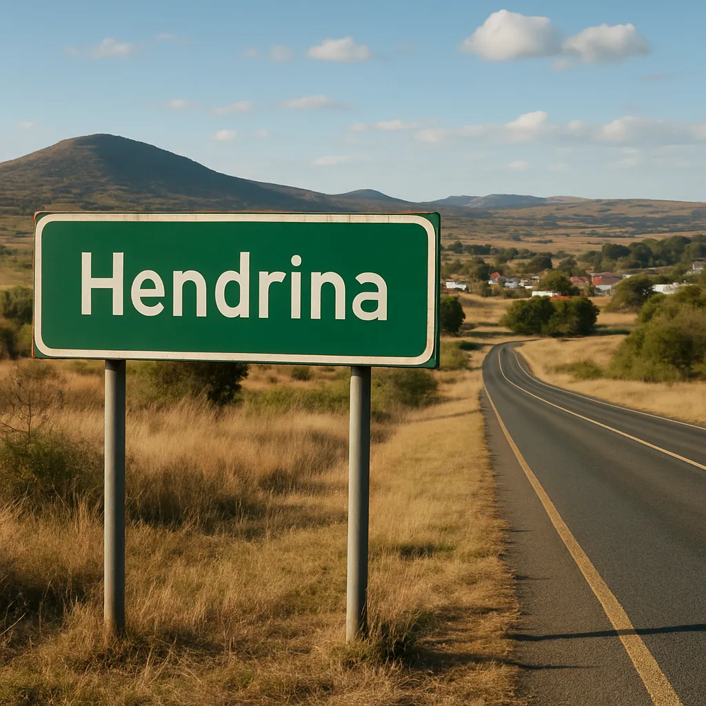 Hendrina