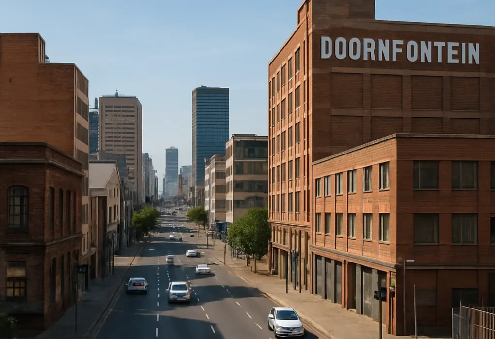 Doornfontein