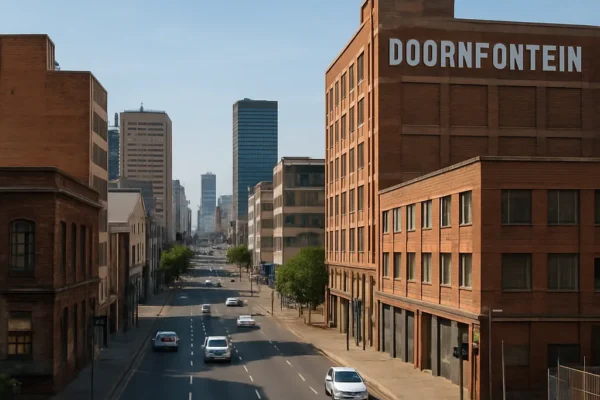 Doornfontein
