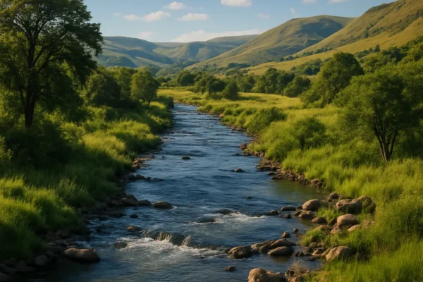 Mooi River