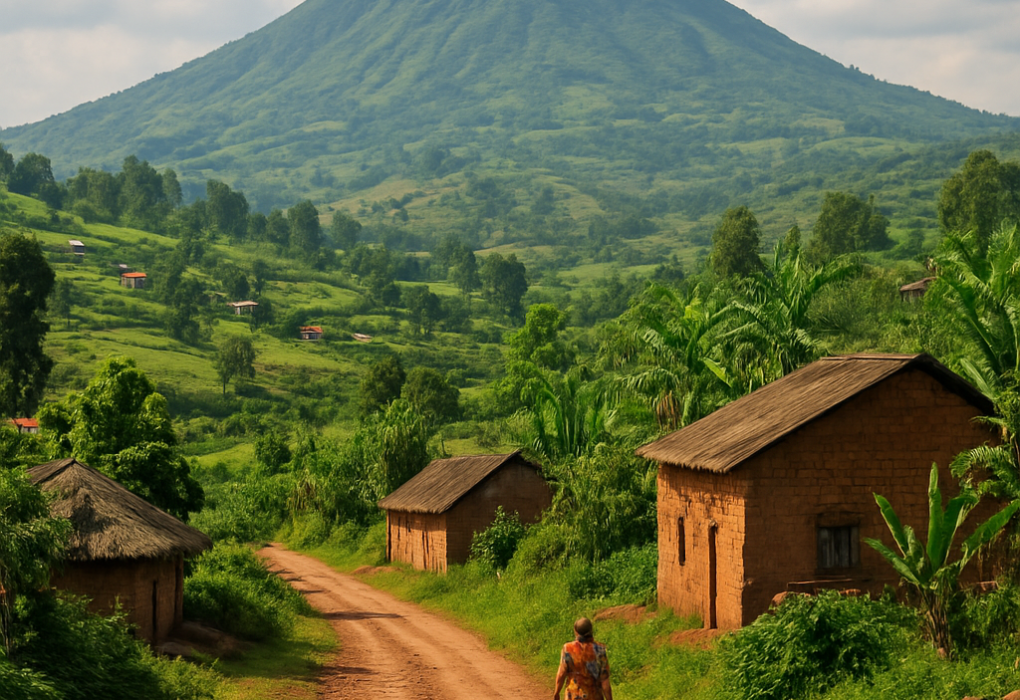 Byumba — Rwanda