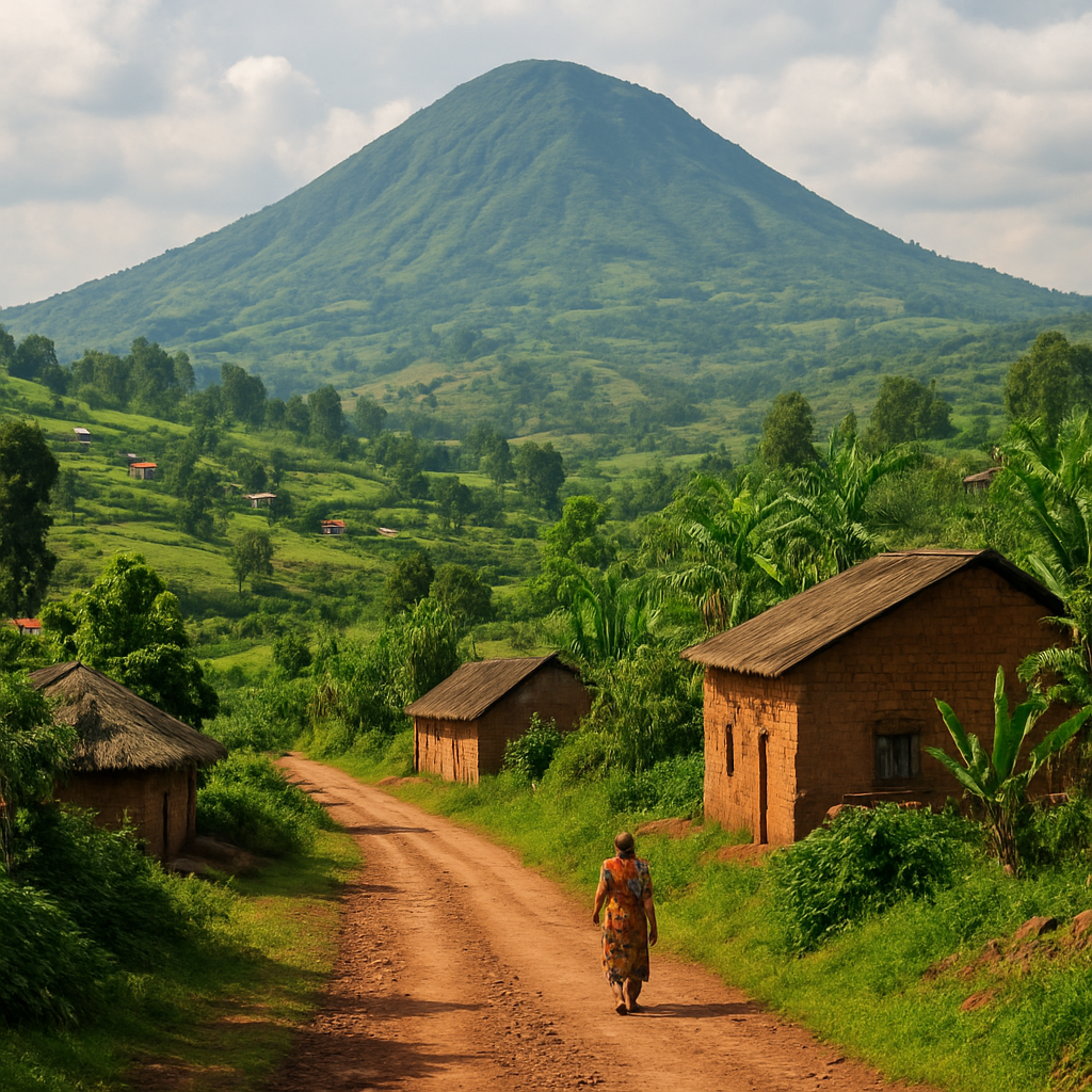 Byumba — Rwanda