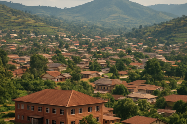 Butare — Rwanda