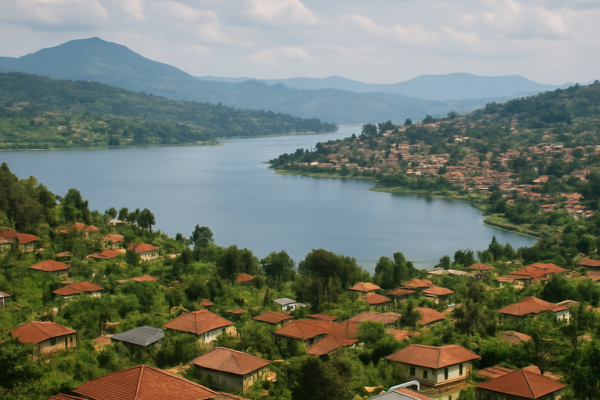 Cyangugu — Rwanda