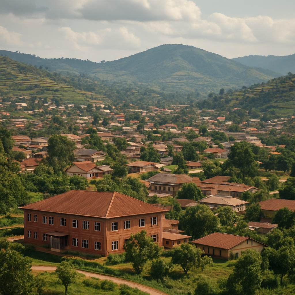 Butare — Rwanda