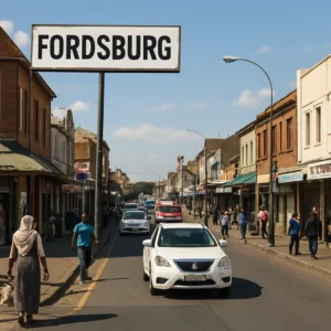Fordsburg