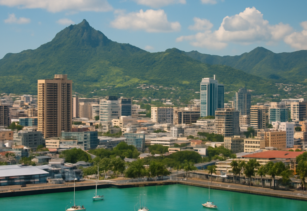Port Louis — Mauritius