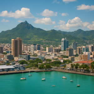 Port Louis — Mauritius