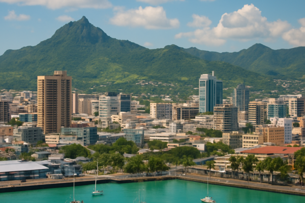 Port Louis — Mauritius